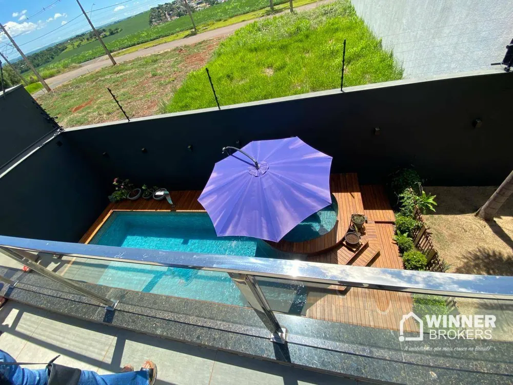 Sobrado, 3 quartos, 280 m² - Foto 3