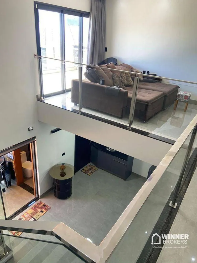 Sobrado, 3 quartos, 280 m² - Foto 6