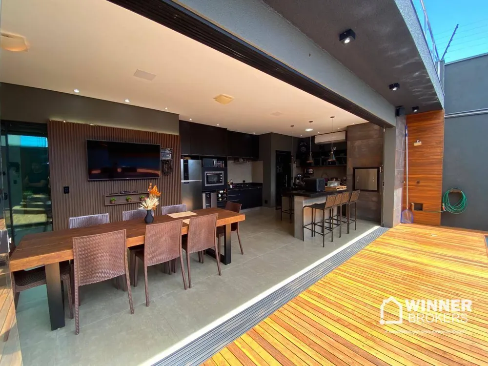 Sobrado, 3 quartos, 280 m² - Foto 2