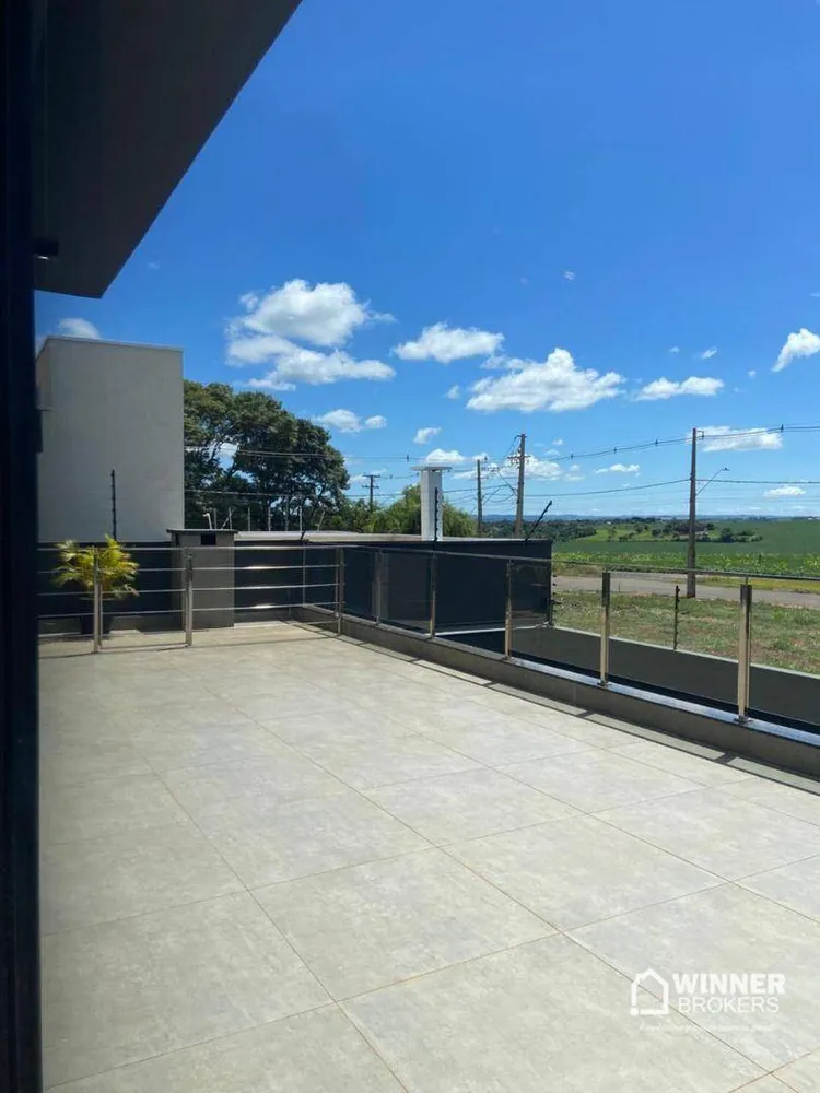 Sobrado, 3 quartos, 280 m² - Foto 11