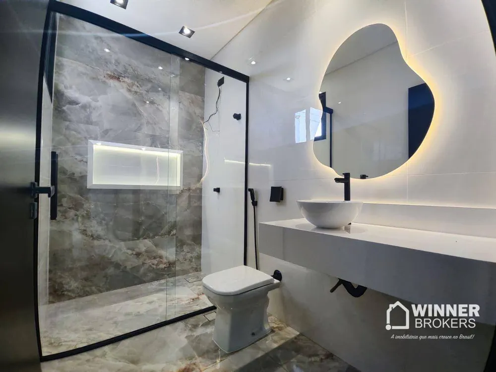 Casa, 3 quartos, 100 m² - Foto 4