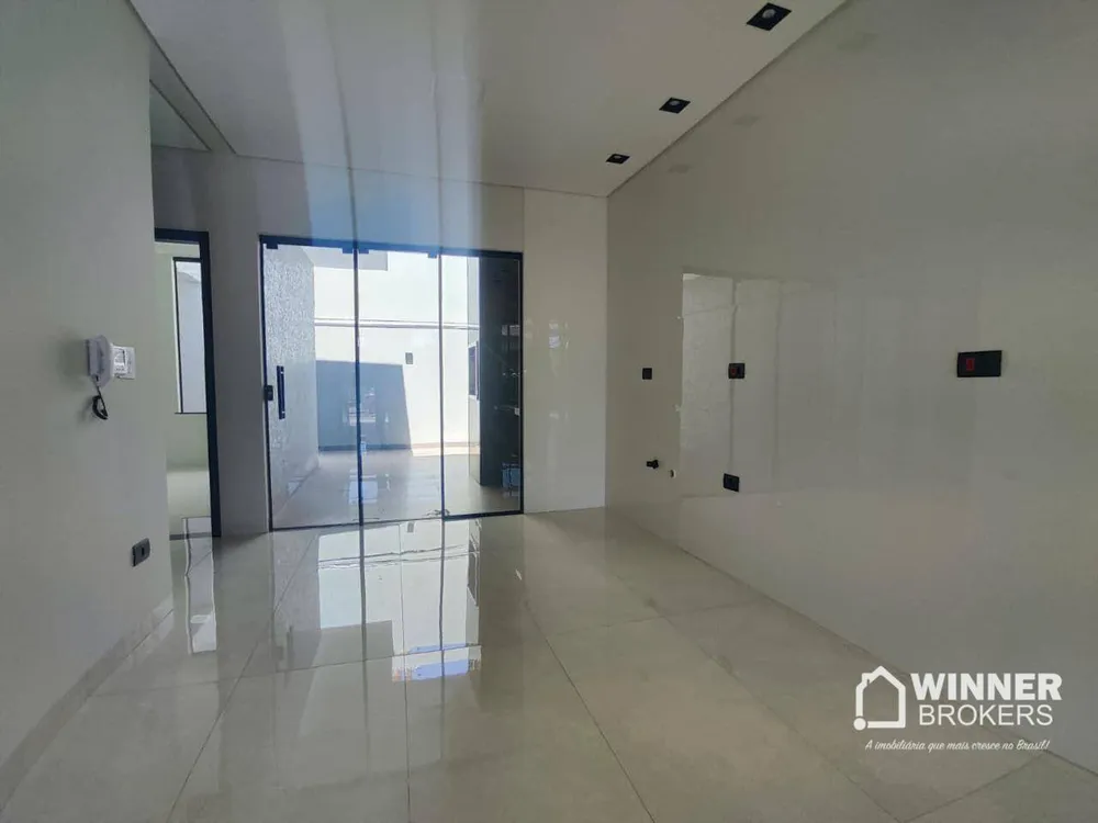 Casa, 3 quartos, 100 m² - Foto 1