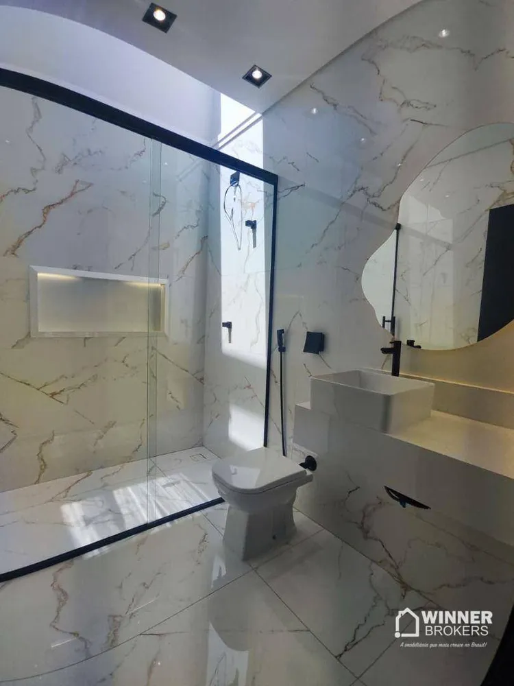 Casa, 3 quartos, 100 m² - Foto 3