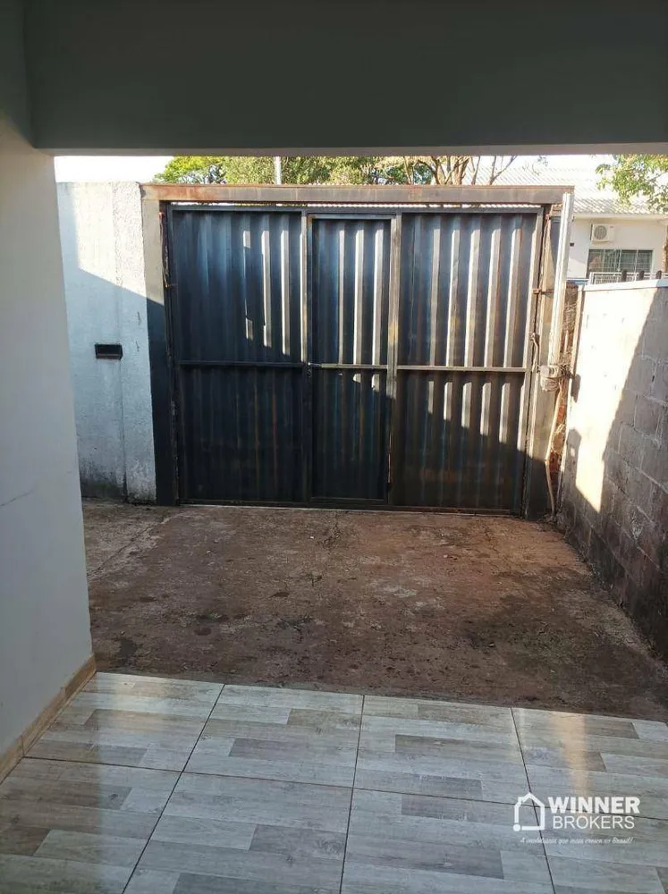 Casa, 2 quartos, 60 m² - Foto 1