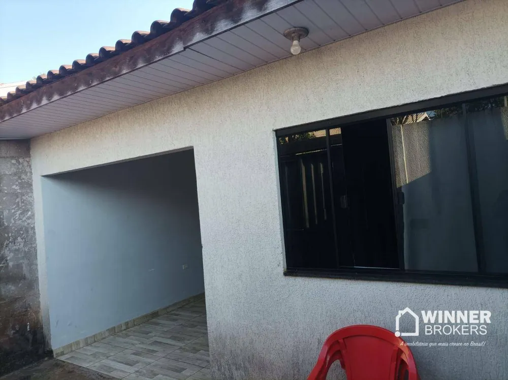 Casa, 2 quartos, 60 m² - Foto 2