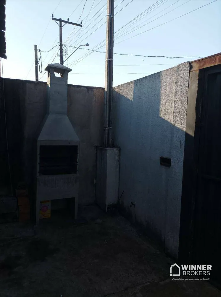 Casa, 2 quartos, 60 m² - Foto 4