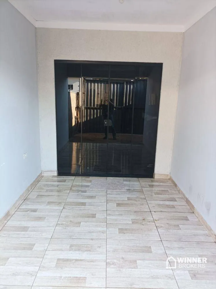 Casa, 2 quartos, 60 m² - Foto 3