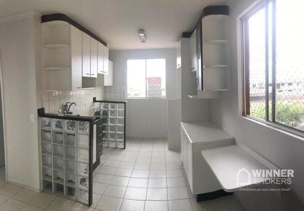 Apartamento à venda com 2 quartos, 45m² - Foto 3