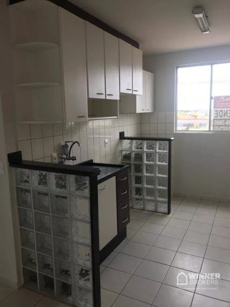 Apartamento à venda com 2 quartos, 45m² - Foto 2