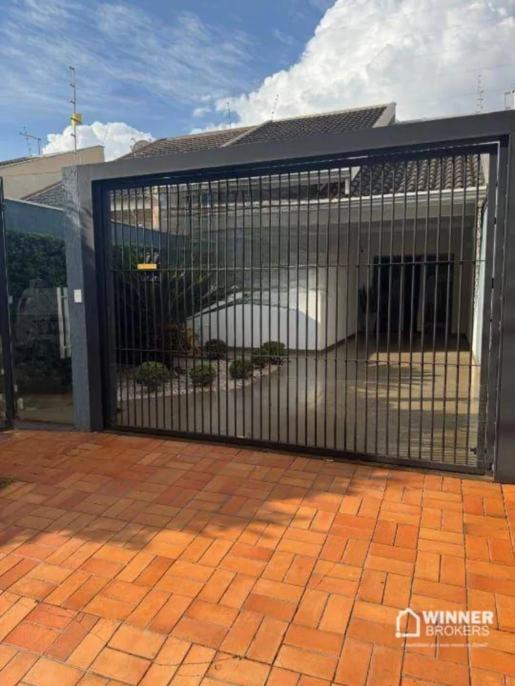 Casa, 3 quartos, 99 m² - Foto 1