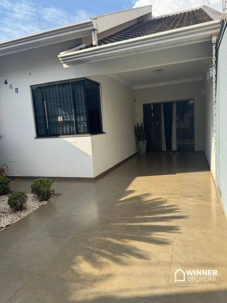 Casa, 3 quartos, 99 m² - Foto 3