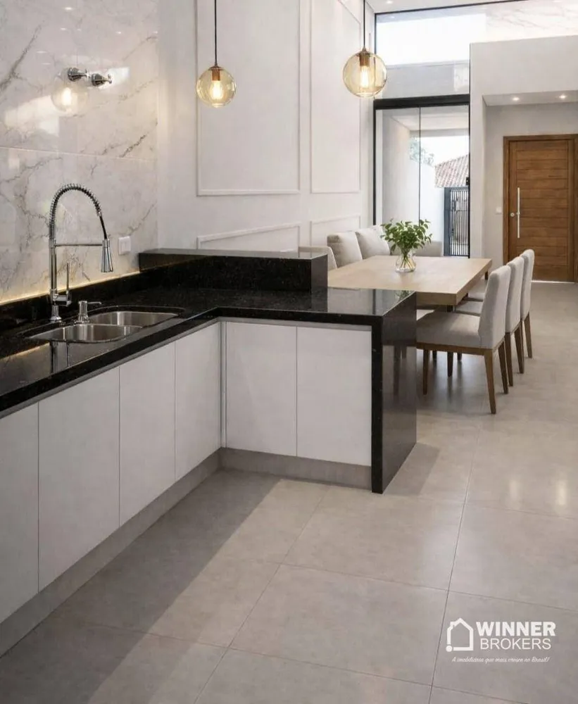 Casa, 3 quartos, 97 m² - Foto 3