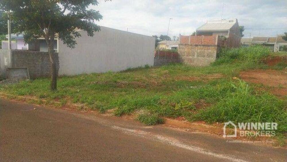 Terreno, 318 m² - Foto 1