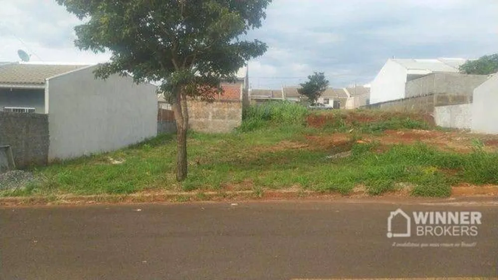 Terreno, 318 m² - Foto 1