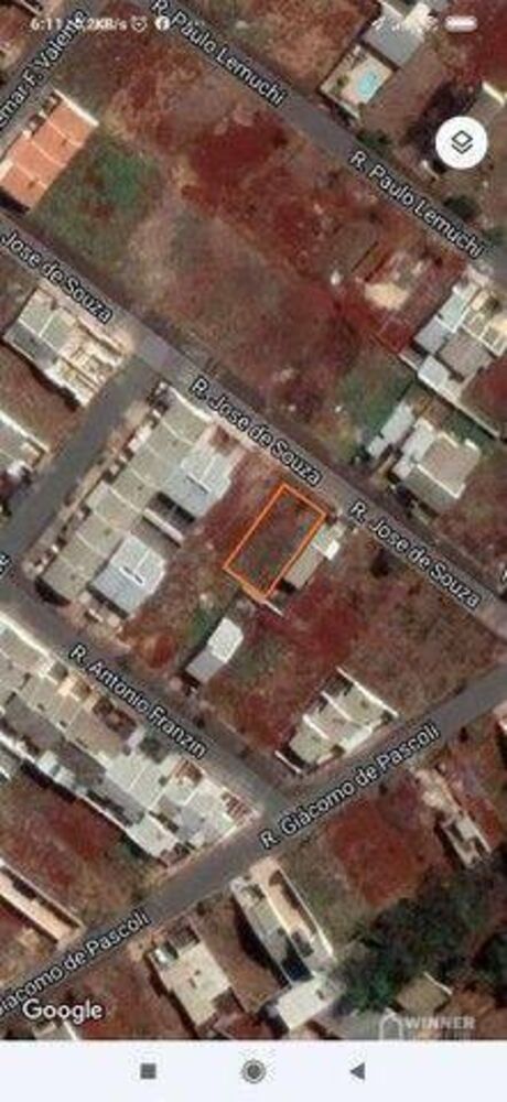 Terreno, 318 m² - Foto 2