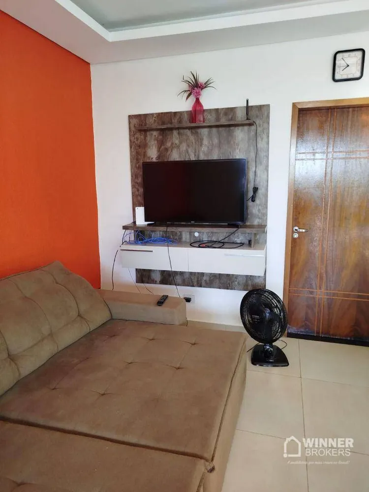 Casa, 3 quartos, 105 m² - Foto 2