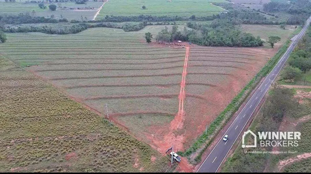 Terreno, 28 hectares - Foto 1