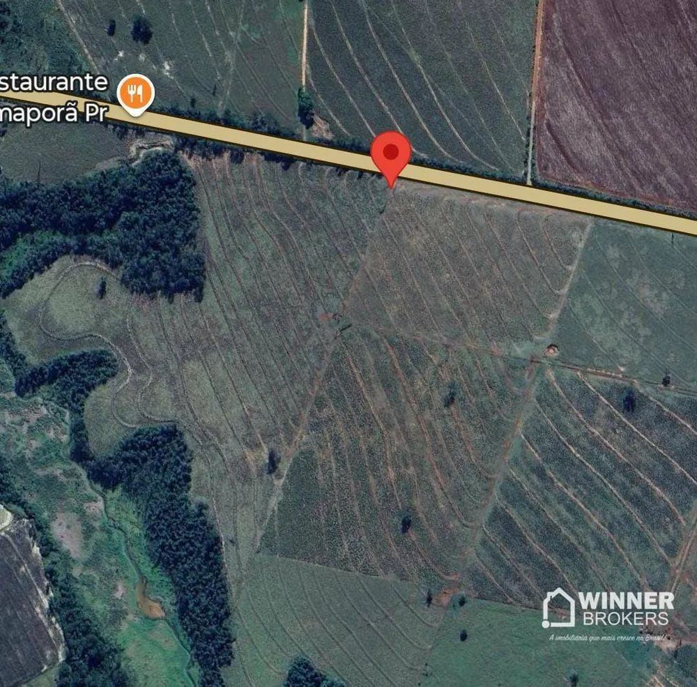 Terreno, 28 hectares - Foto 3