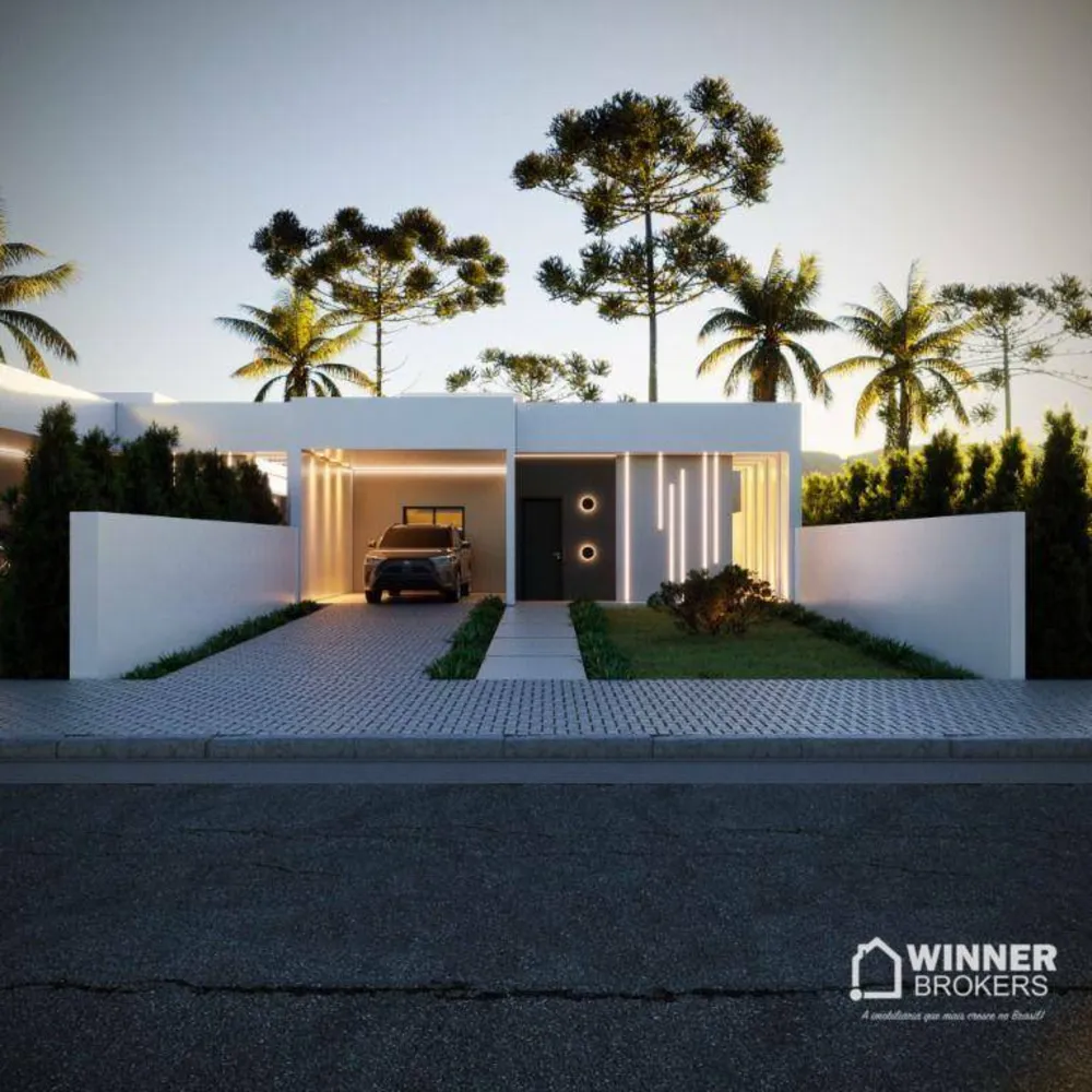 Casa, 3 quartos, 116 m² - Foto 1