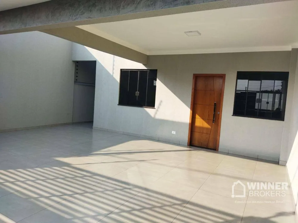 Casa, 3 quartos, 93 m² - Foto 4