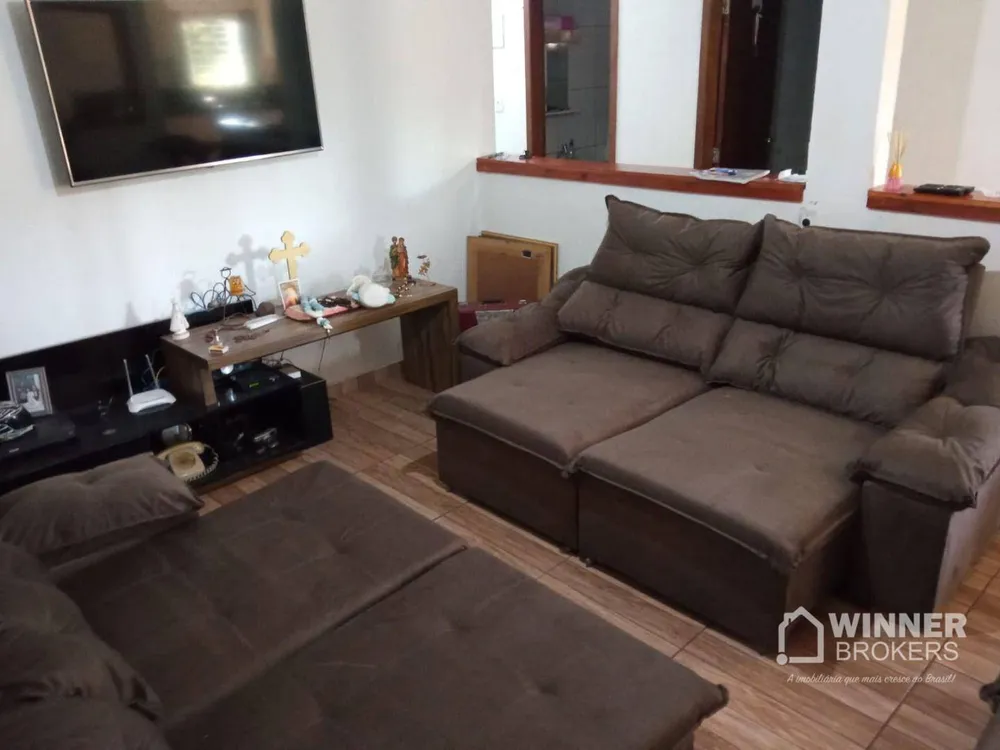 Chácara, 3 quartos, 5596 m² - Foto 1