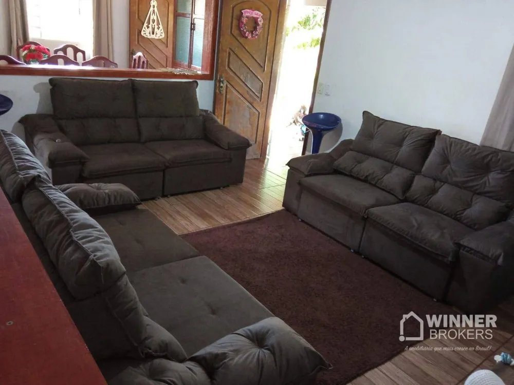 Chácara, 3 quartos, 5596 m² - Foto 2