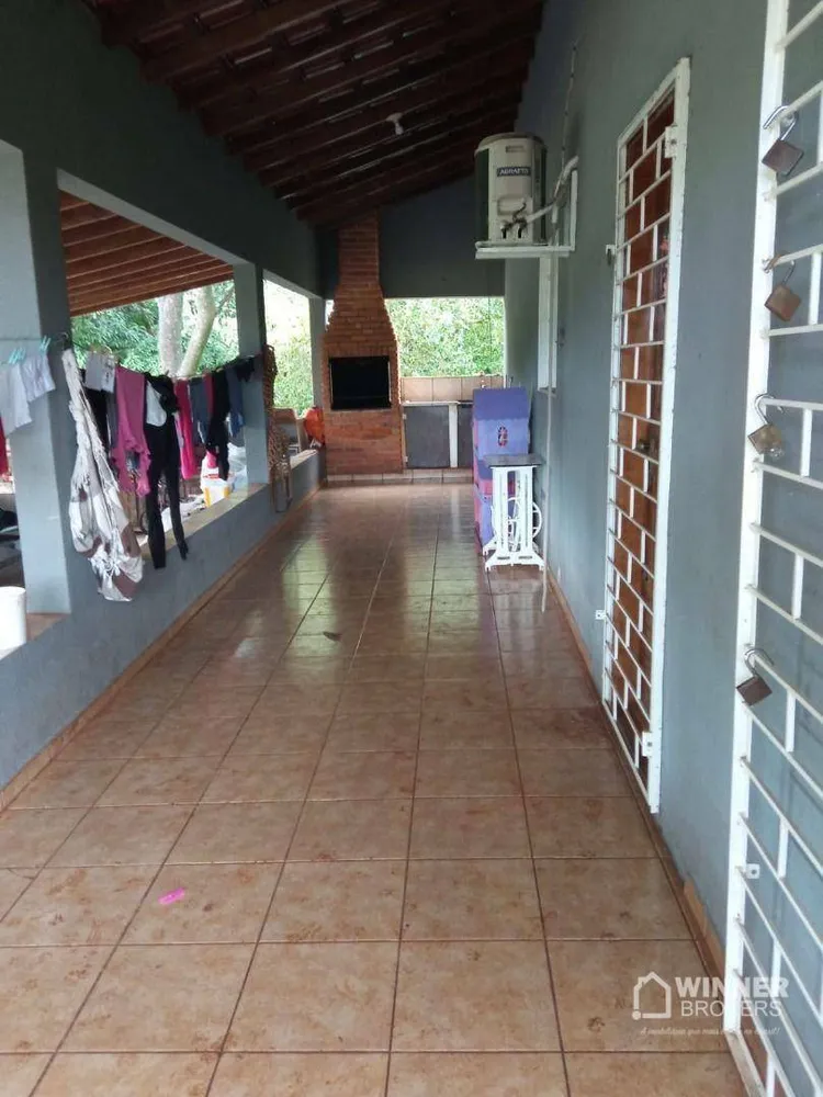 Chácara, 3 quartos, 5596 m² - Foto 3