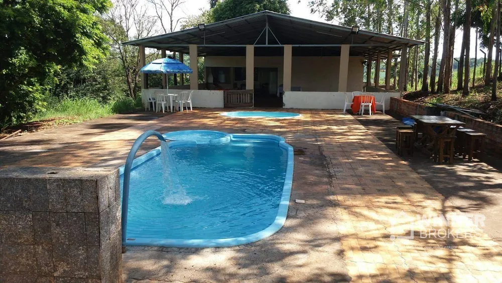 Chácara, 3 quartos, 5596 m² - Foto 7