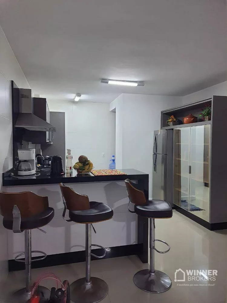 Apartamento à venda com 3 quartos, 99m² - Foto 3