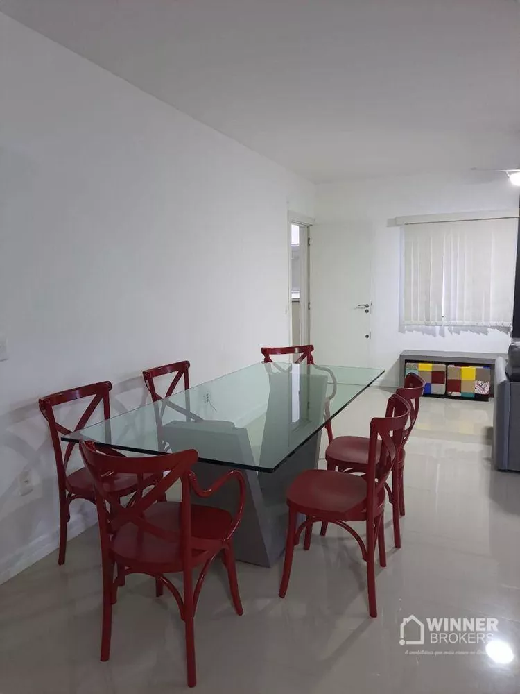 Apartamento à venda com 3 quartos, 99m² - Foto 4