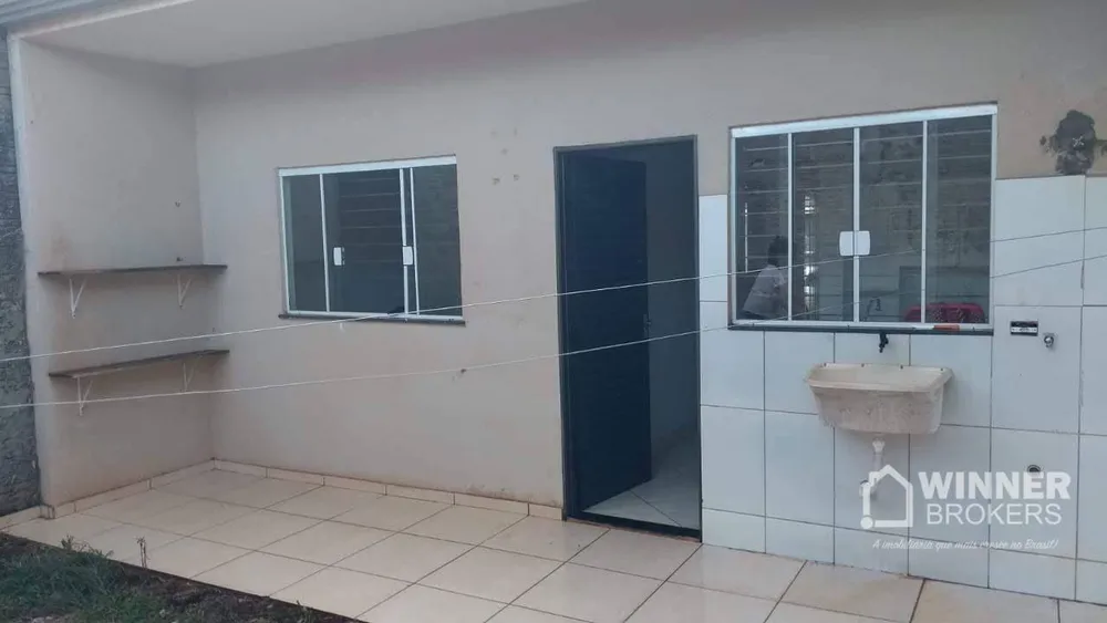 Casa, 2 quartos, 55 m² - Foto 12