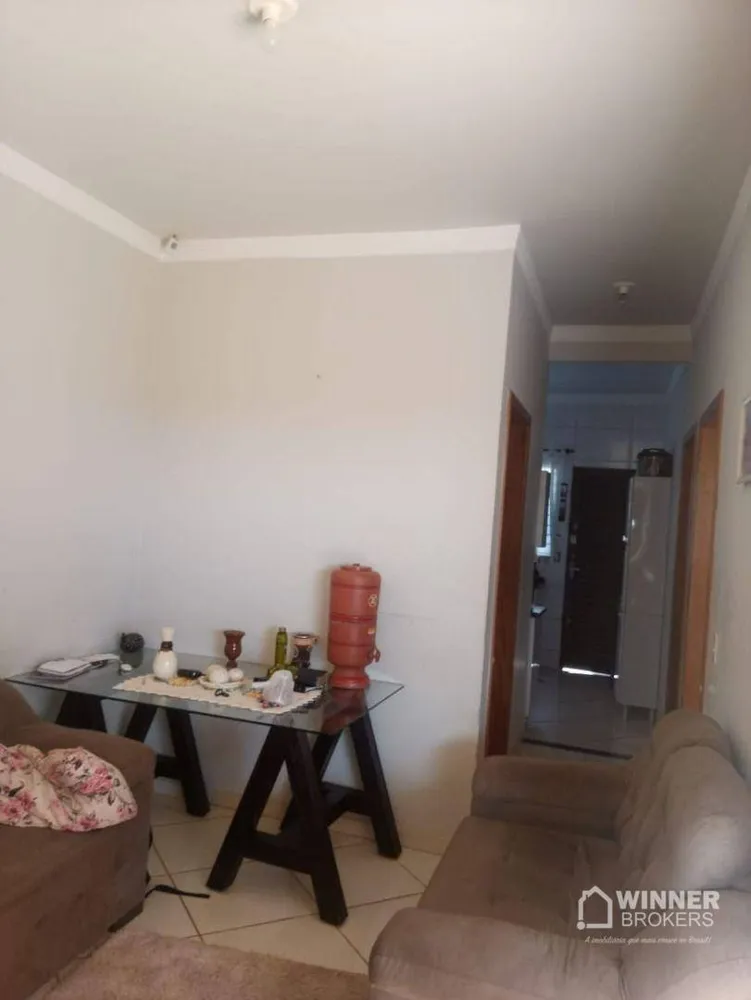 Casa, 2 quartos, 55 m² - Foto 4
