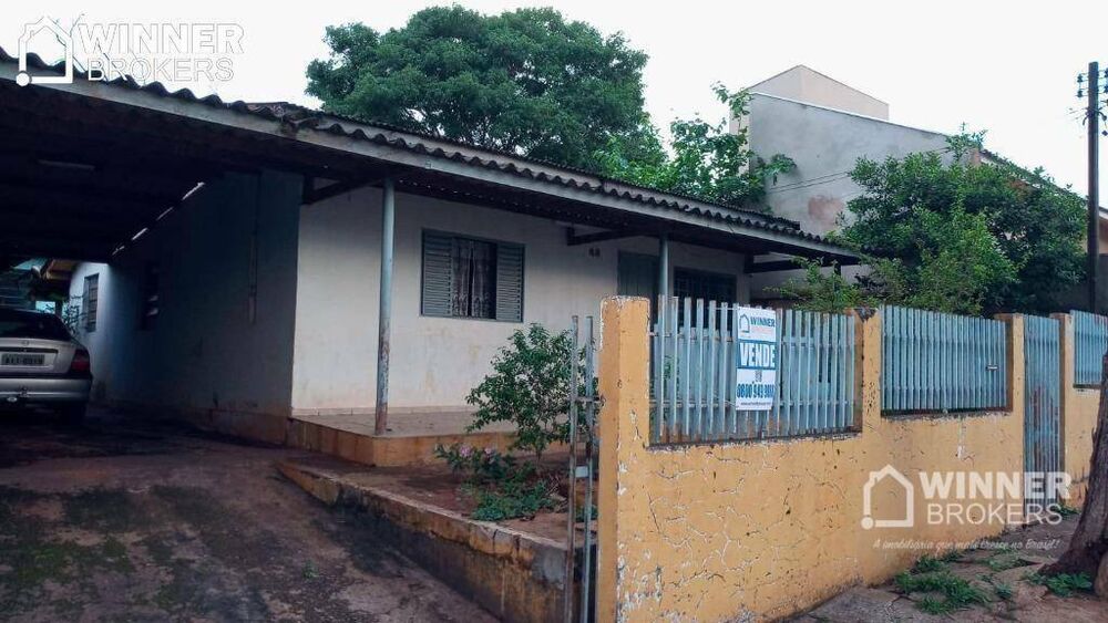 Terreno, 287 m² - Foto 1