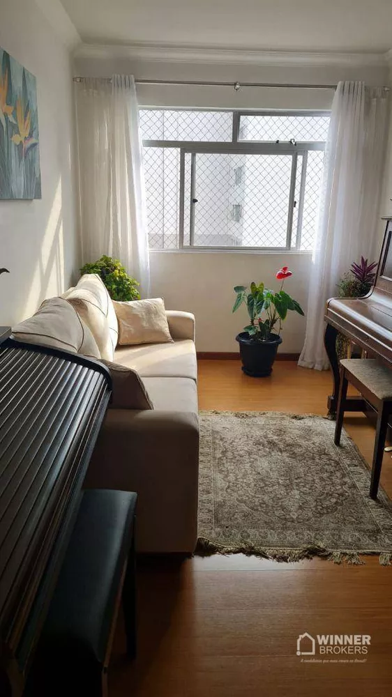 Apartamento à venda com 3 quartos, 70m² - Foto 4