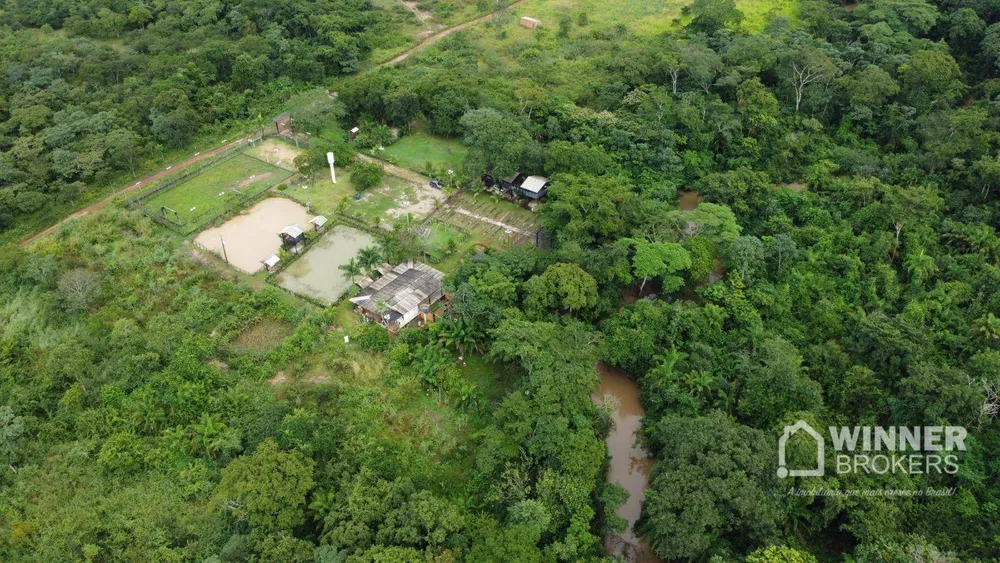 Chácara, 4 quartos, 2 hectares - Foto 11