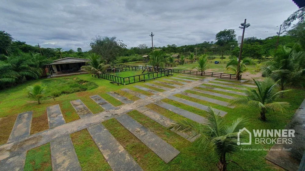 Chácara, 4 quartos, 2 hectares - Foto 4