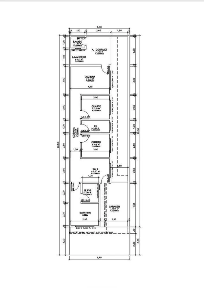 Casa à venda com 3 quartos, 105m² - Foto 15