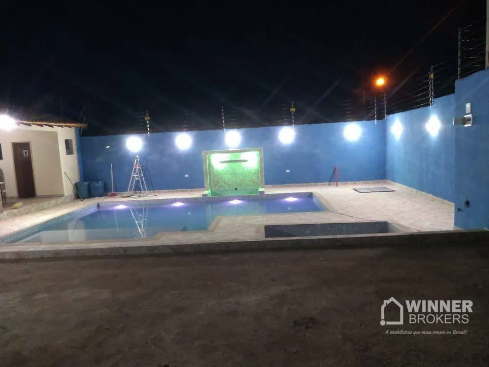Chácara, 1 quarto, 300 m² - Foto 5