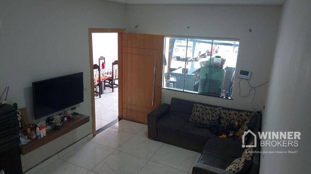 Casa à venda com 4 quartos, 145m² - Foto 9