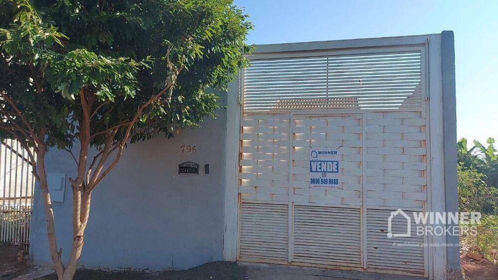 Casa à venda com 4 quartos, 145m² - Foto 2