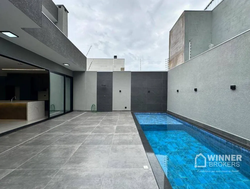Sobrado, 3 quartos, 222 m² - Foto 7