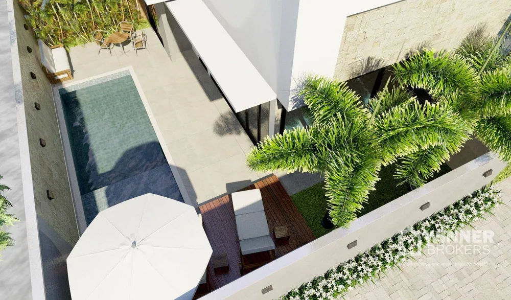 Sobrado, 3 quartos, 222 m² - Foto 1