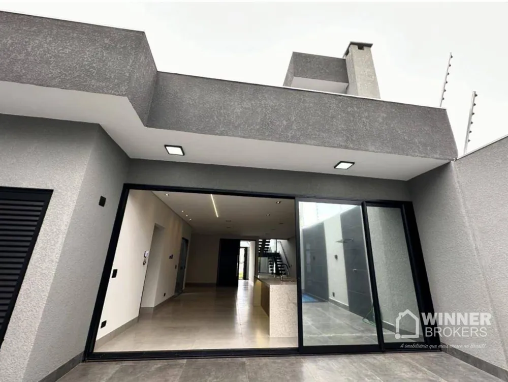 Sobrado, 3 quartos, 222 m² - Foto 6
