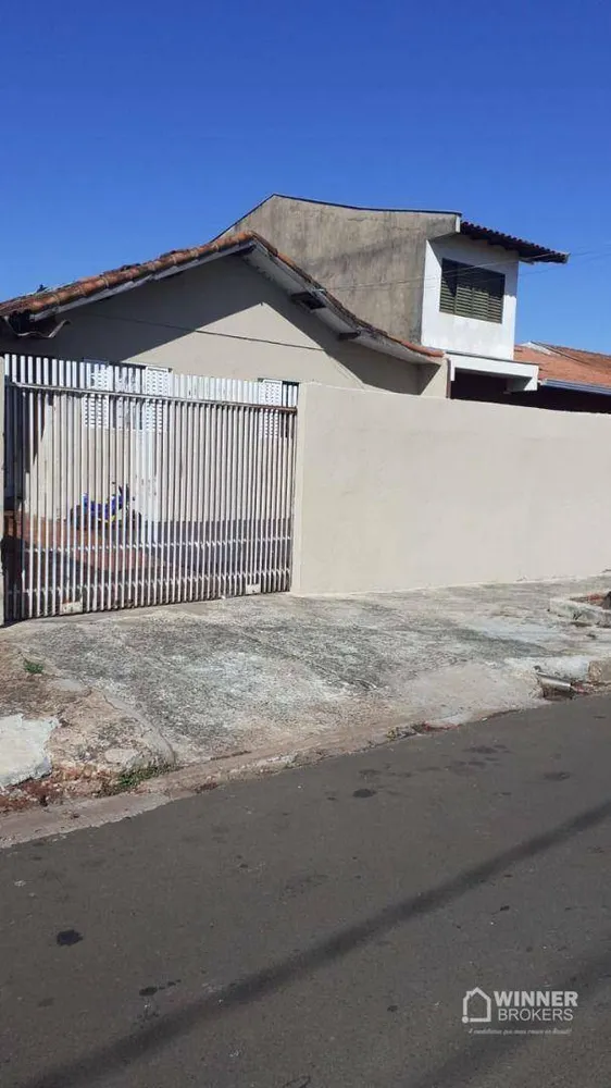 Casa, 3 quartos, 130 m² - Foto 1