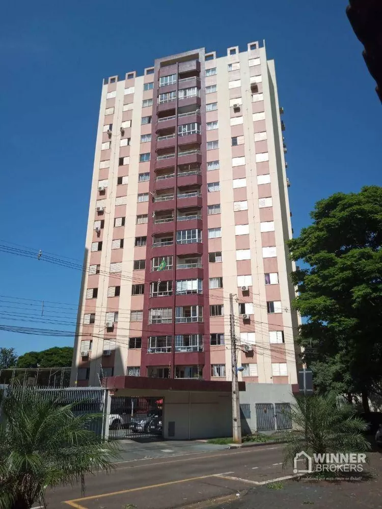 Apartamento à venda com 3 quartos, 91m² - Foto 2