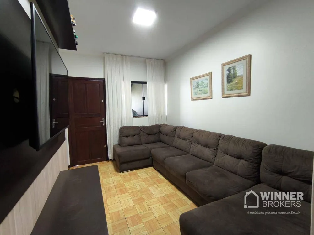 Casa, 3 quartos, 70 m² - Foto 2