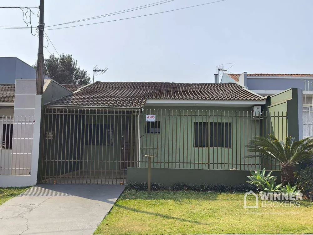 Casa, 3 quartos, 70 m² - Foto 1