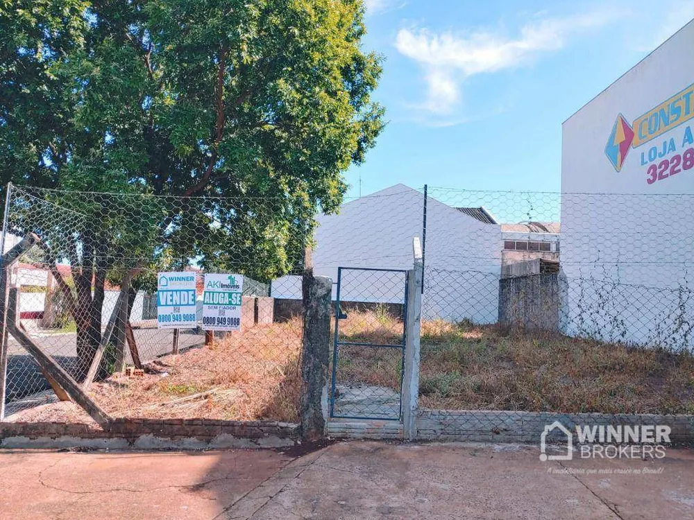 Terreno, 420 m² - Foto 1