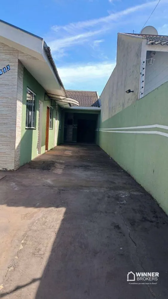 Casa, 2 quartos, 81 m² - Foto 4