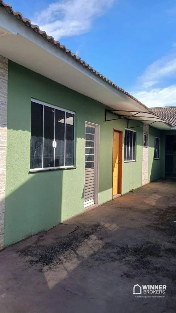 Casa, 2 quartos, 81 m² - Foto 5